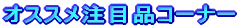 ���X�X�����ڕi�R�[�i�[ 